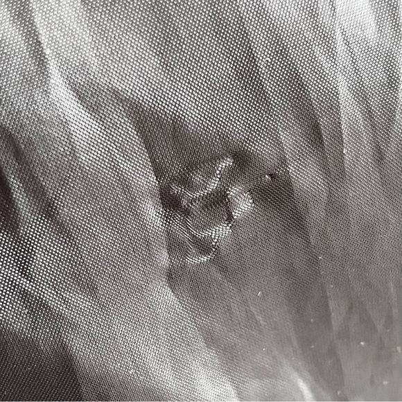 Suzy Shier Gray Plaid Cape Collar Sheath Dress Size S - Picture 14 of 15